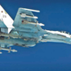 Illustration for article titled Photos of NATO fighters intercepting fully armed Russian jets